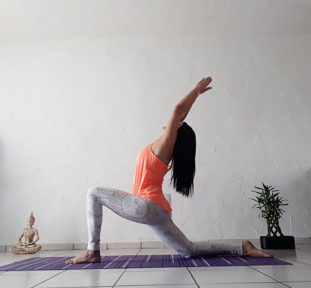 YOGA Y FLEXIBILIDAD